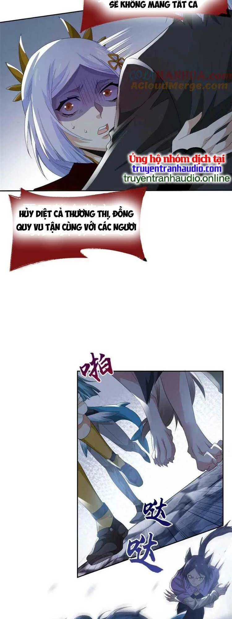 Cường Giả Đến Từ Trại Tâm Thần Chapter 169 - Trang 4