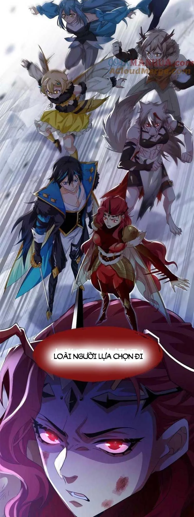 Cường Giả Đến Từ Trại Tâm Thần Chapter 169 - Trang 4