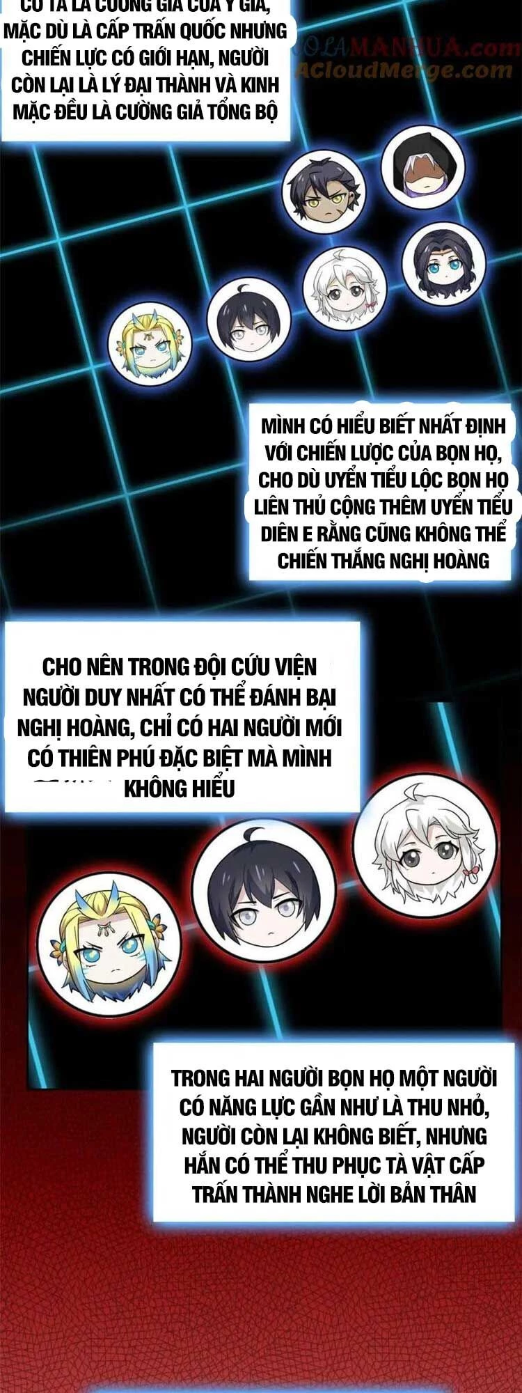 Cường Giả Đến Từ Trại Tâm Thần Chapter 169 - Trang 4