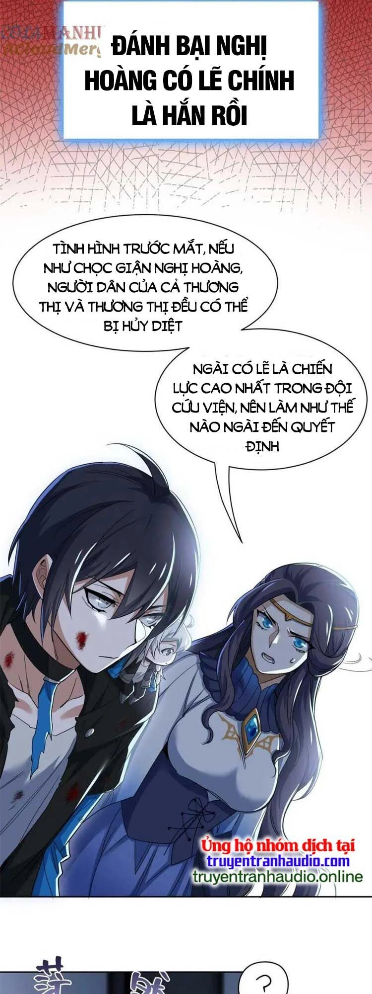 Cường Giả Đến Từ Trại Tâm Thần Chapter 169 - Trang 4