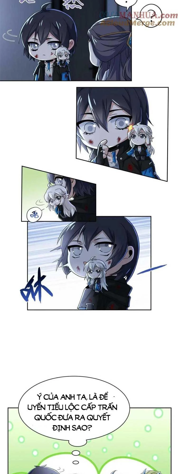 Cường Giả Đến Từ Trại Tâm Thần Chapter 169 - Trang 4