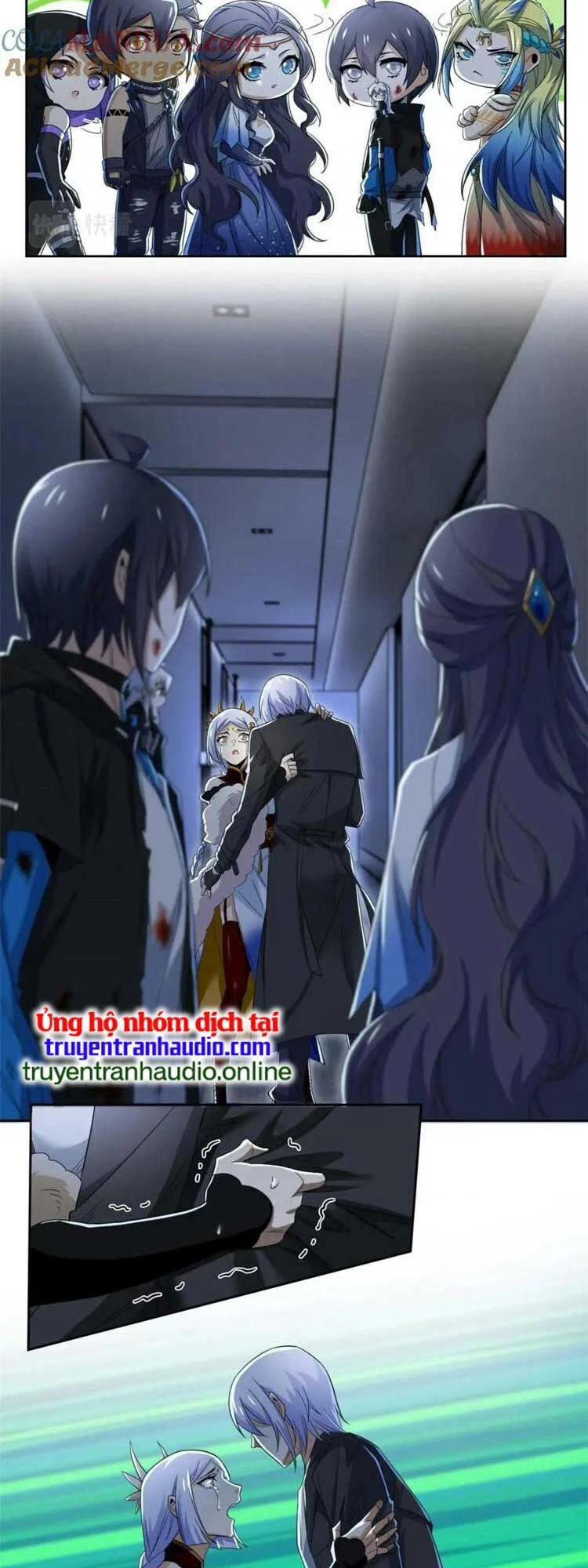 Cường Giả Đến Từ Trại Tâm Thần Chapter 169 - Trang 4