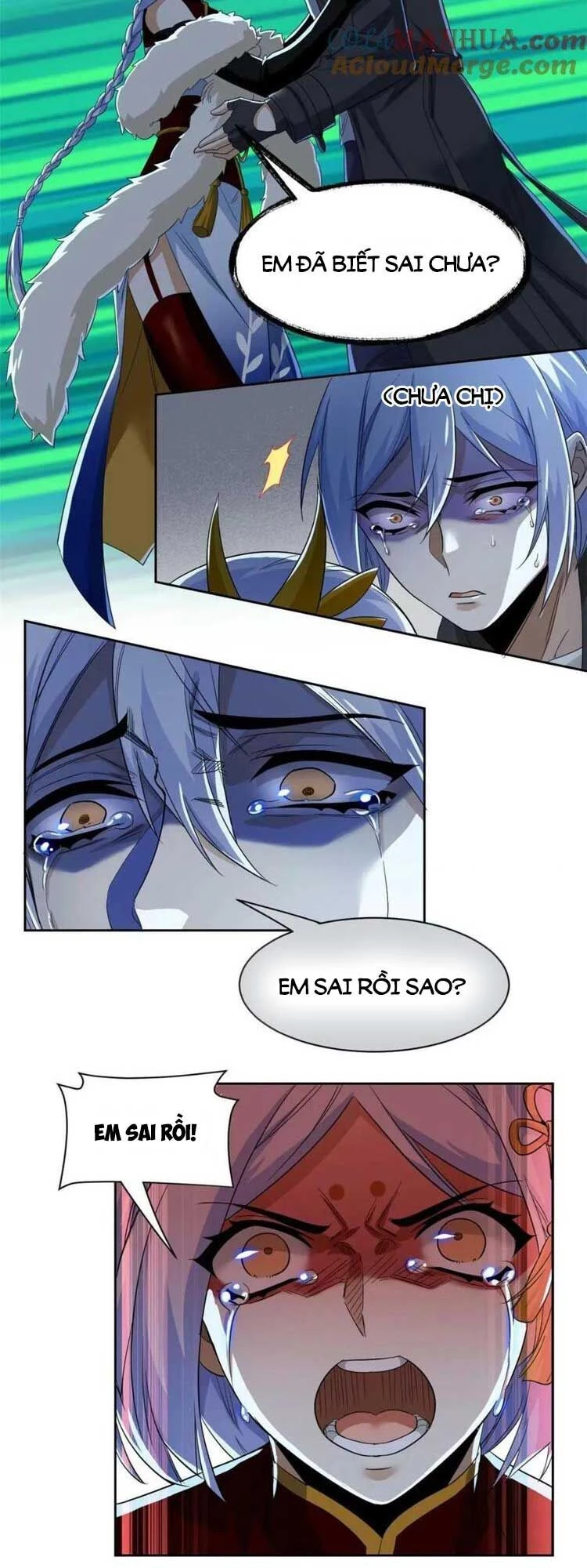 Cường Giả Đến Từ Trại Tâm Thần Chapter 169 - Trang 4