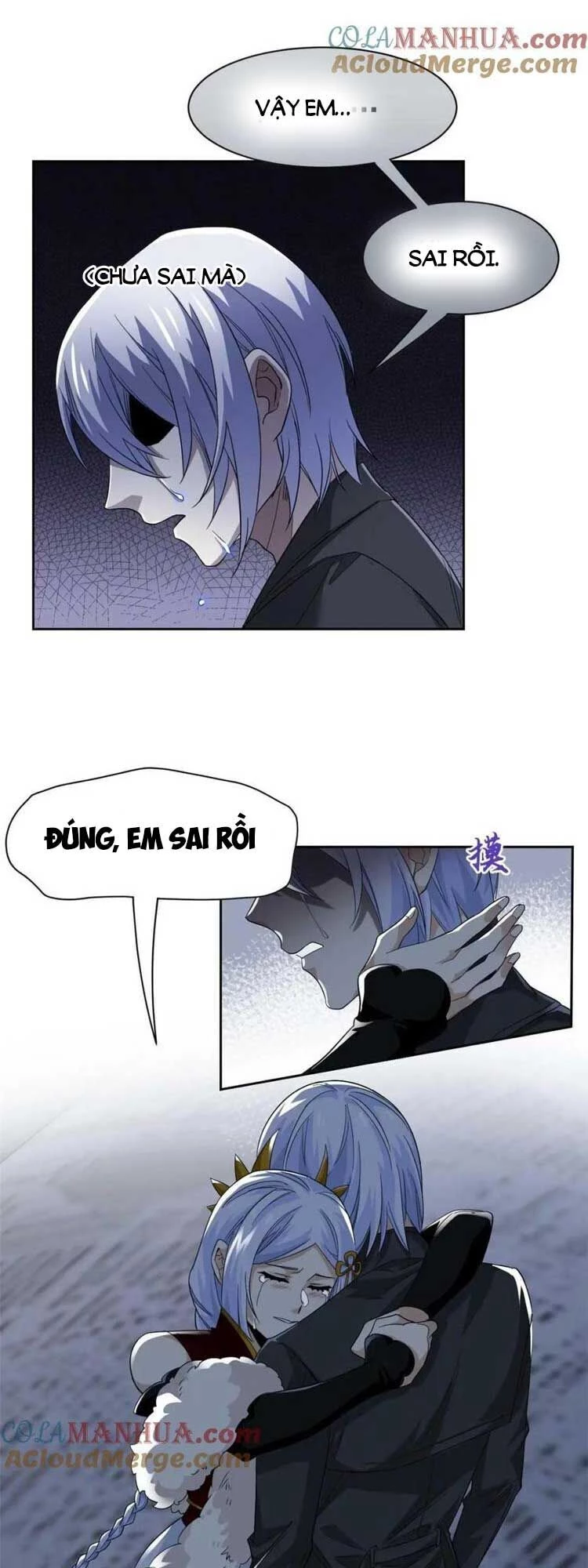 Cường Giả Đến Từ Trại Tâm Thần Chapter 169 - Trang 4