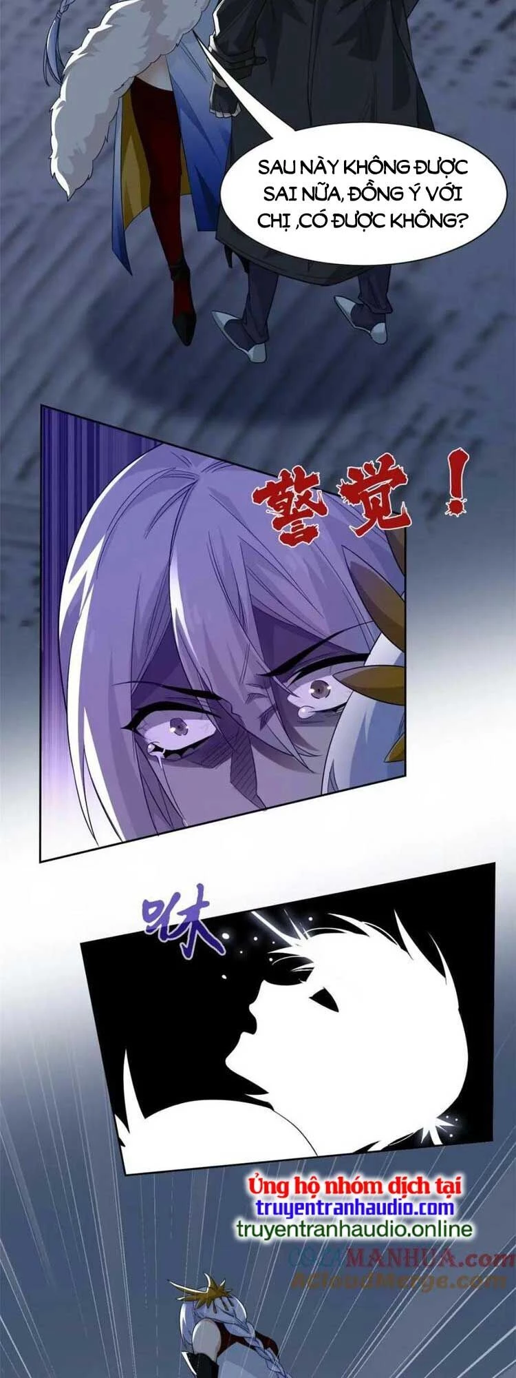 Cường Giả Đến Từ Trại Tâm Thần Chapter 169 - Trang 4