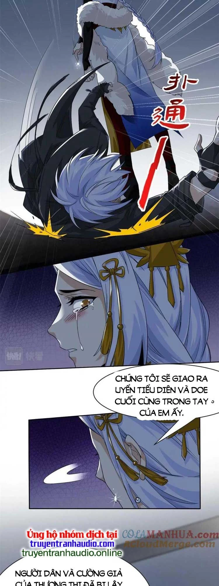 Cường Giả Đến Từ Trại Tâm Thần Chapter 169 - Trang 4