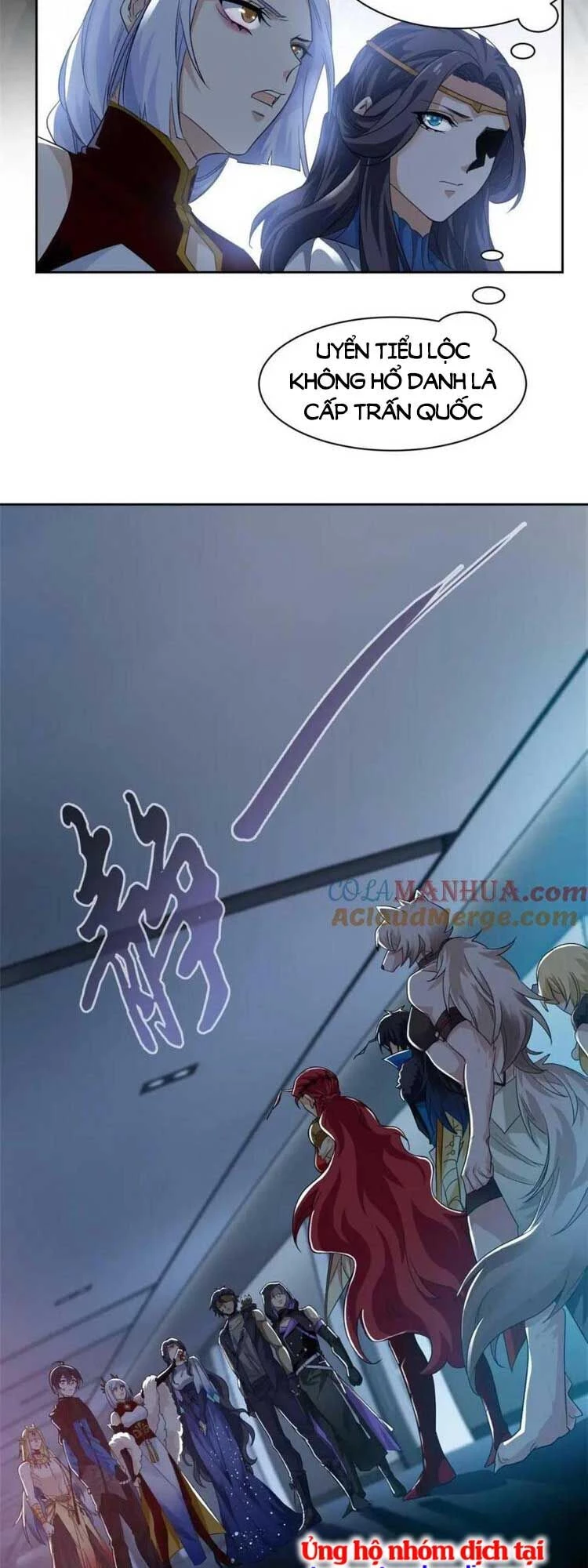 Cường Giả Đến Từ Trại Tâm Thần Chapter 169 - Trang 4