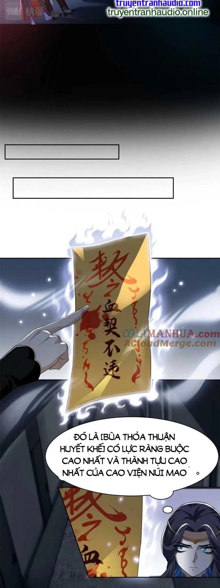 Cường Giả Đến Từ Trại Tâm Thần Chapter 169 - Trang 4