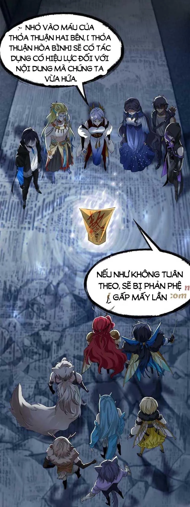 Cường Giả Đến Từ Trại Tâm Thần Chapter 169 - Trang 4