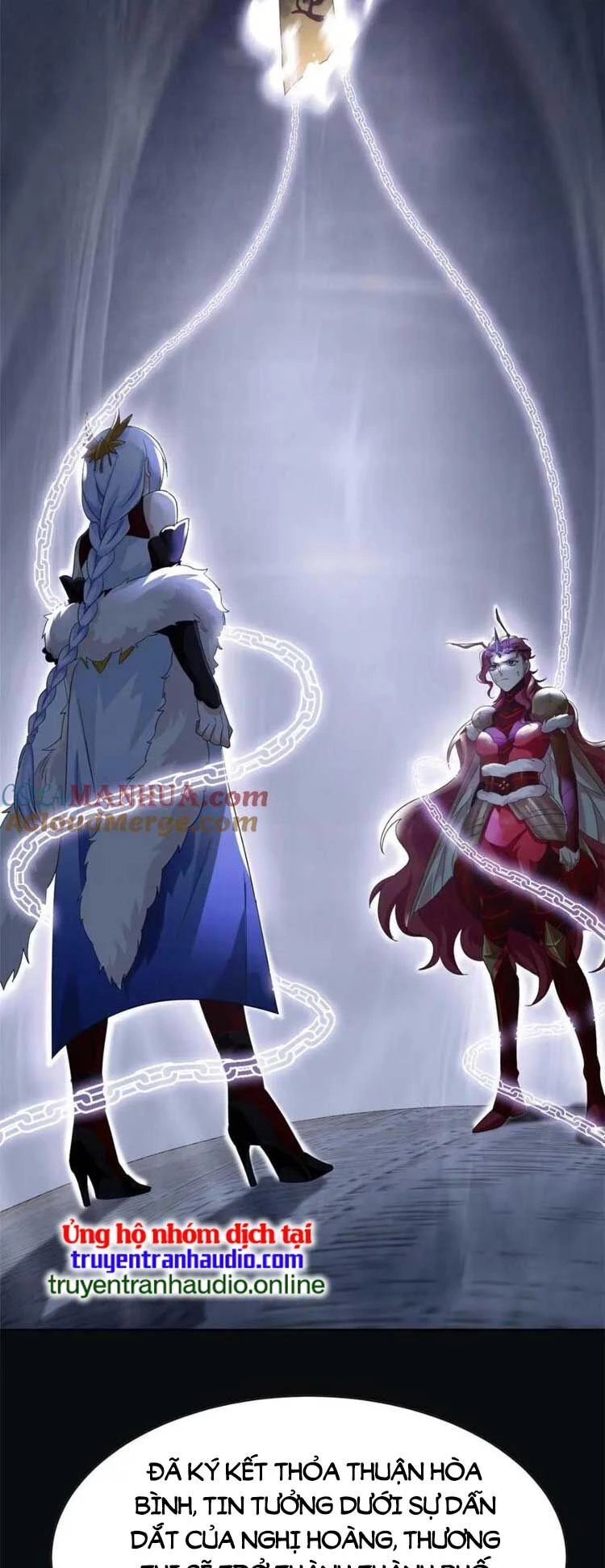 Cường Giả Đến Từ Trại Tâm Thần Chapter 169 - Trang 4