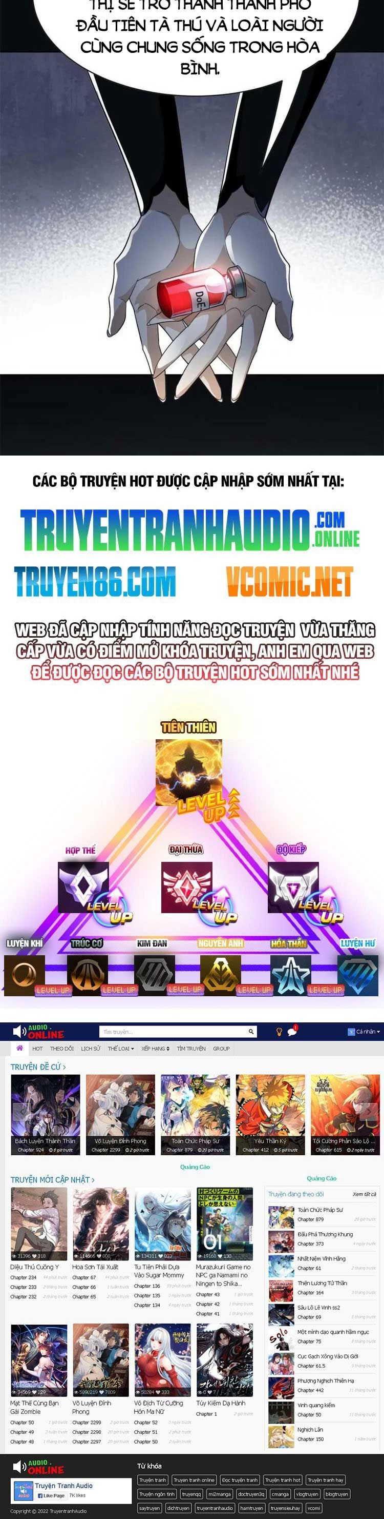 Cường Giả Đến Từ Trại Tâm Thần Chapter 169 - Trang 4