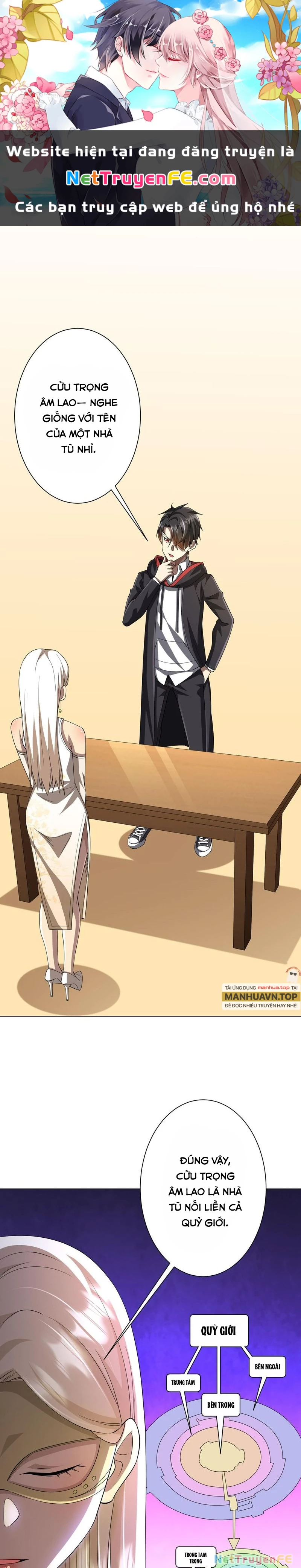 Bắt Đầu Với Trăm Vạn Minh Tệ Chapter 58 - Trang 4