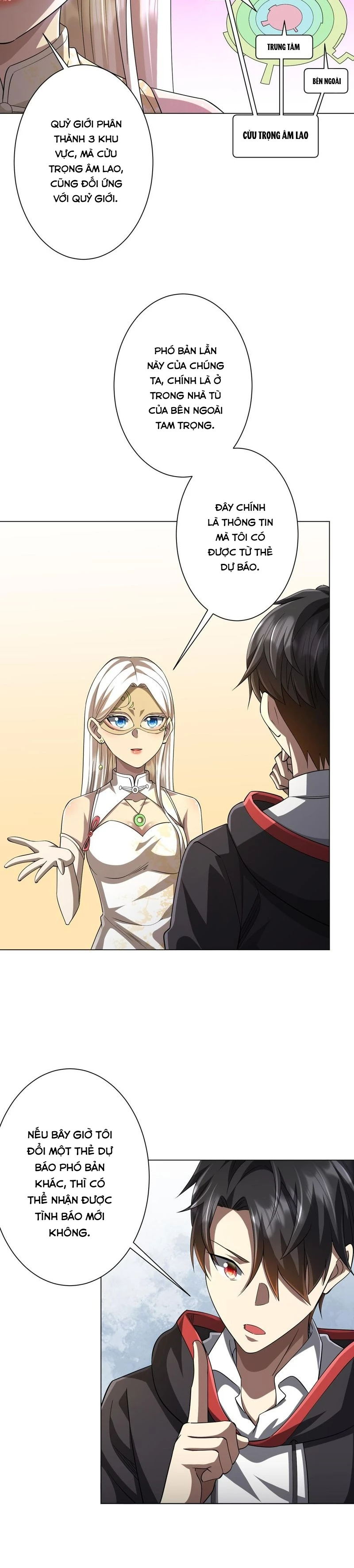 Bắt Đầu Với Trăm Vạn Minh Tệ Chapter 58 - Trang 4