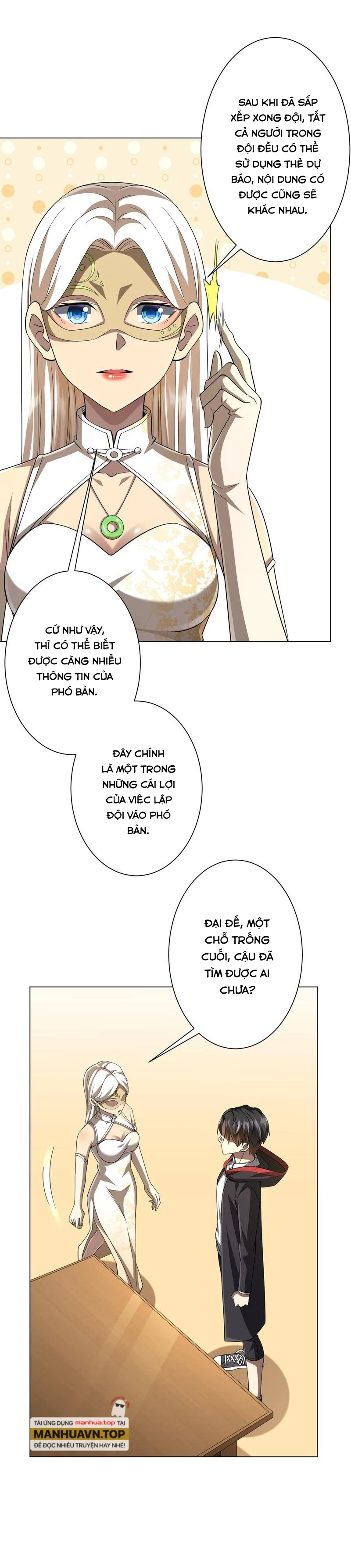 Bắt Đầu Với Trăm Vạn Minh Tệ Chapter 58 - Trang 4