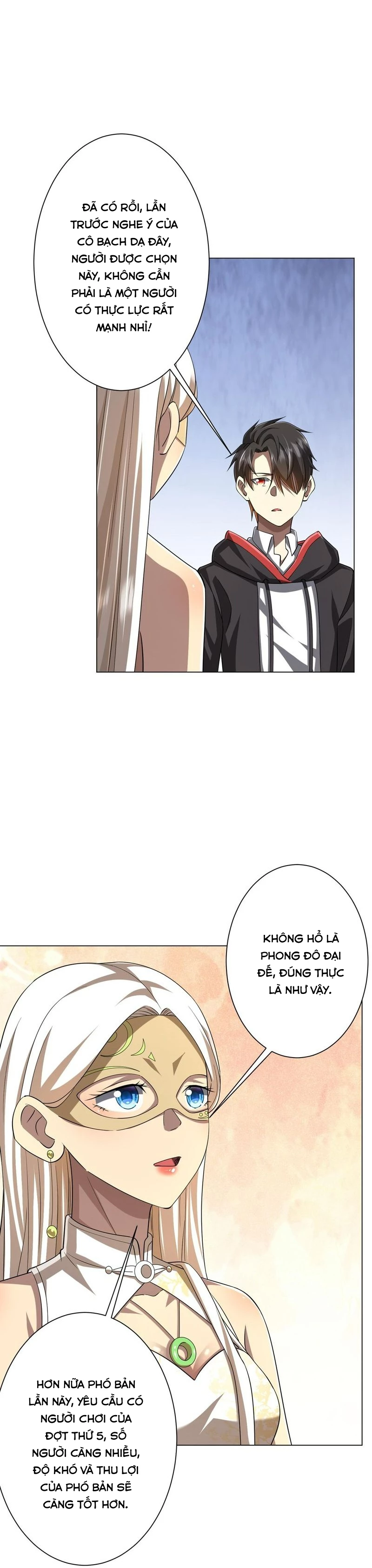 Bắt Đầu Với Trăm Vạn Minh Tệ Chapter 58 - Trang 4