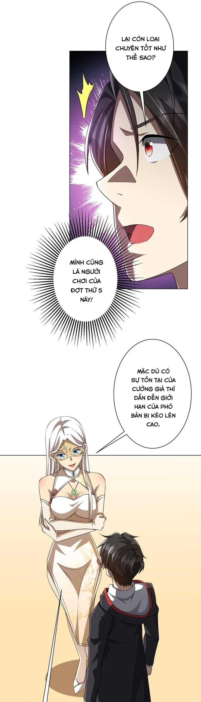 Bắt Đầu Với Trăm Vạn Minh Tệ Chapter 58 - Trang 4