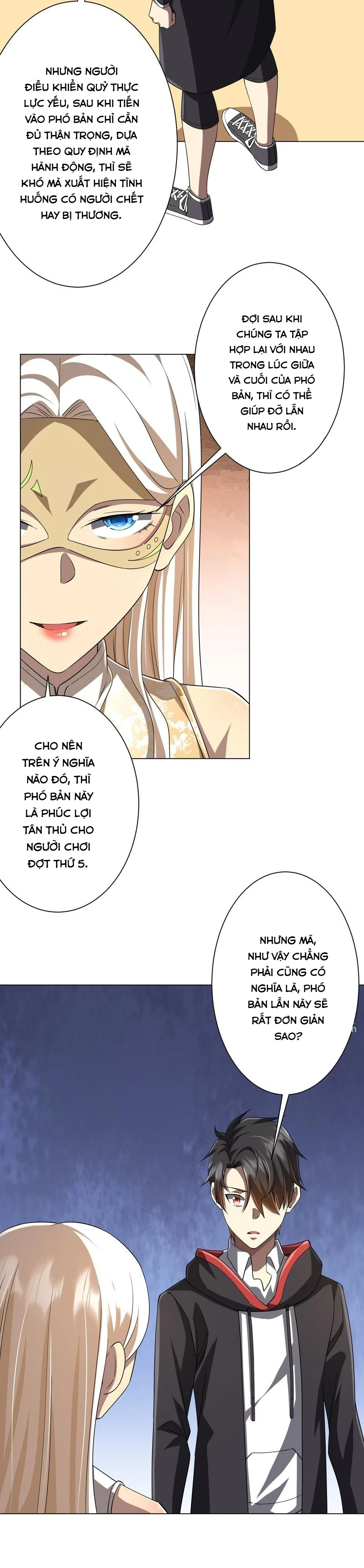 Bắt Đầu Với Trăm Vạn Minh Tệ Chapter 58 - Trang 4