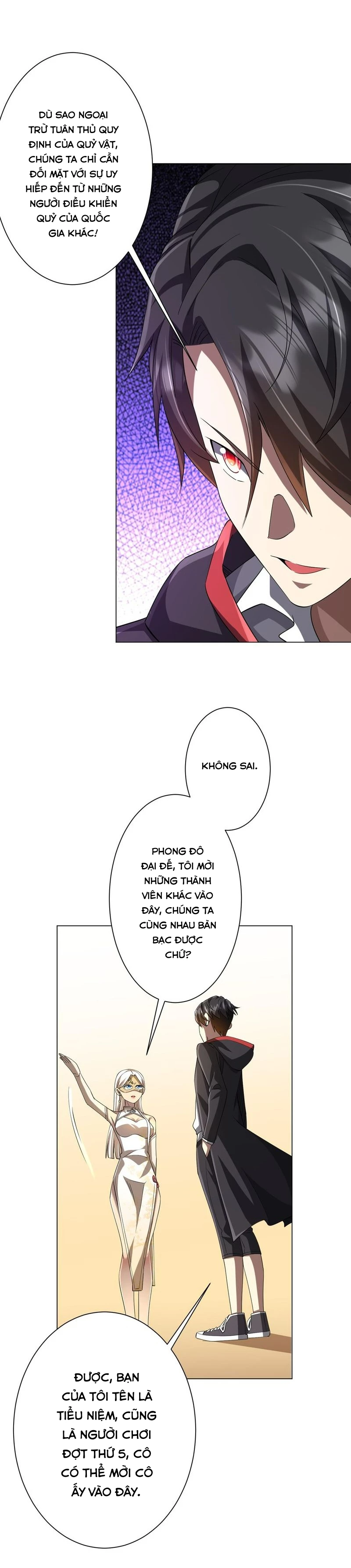 Bắt Đầu Với Trăm Vạn Minh Tệ Chapter 58 - Trang 4