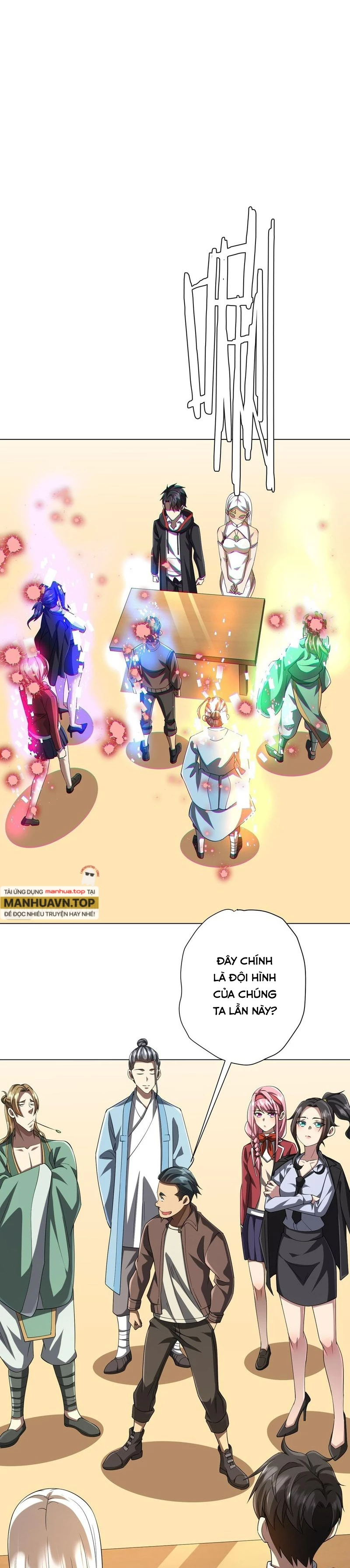 Bắt Đầu Với Trăm Vạn Minh Tệ Chapter 58 - Trang 4