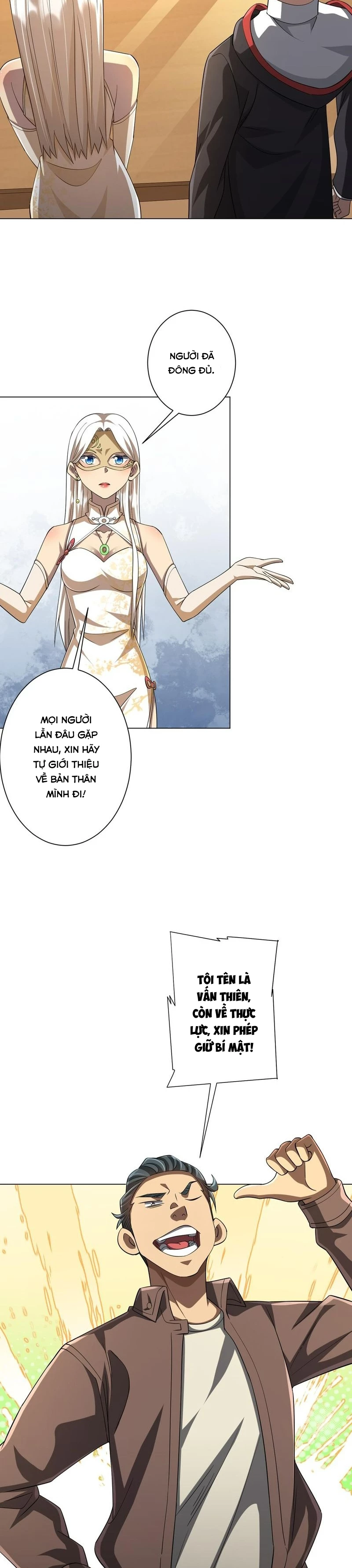 Bắt Đầu Với Trăm Vạn Minh Tệ Chapter 58 - Trang 4