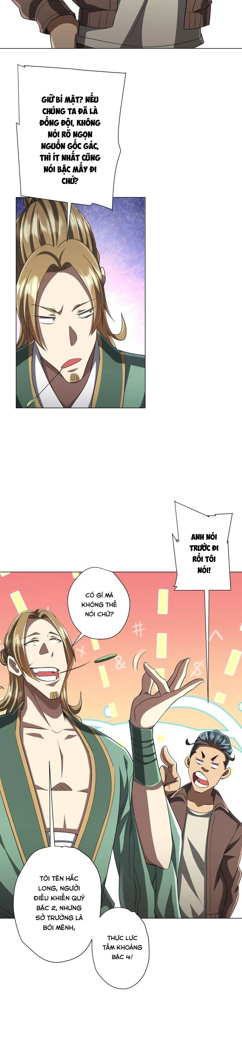 Bắt Đầu Với Trăm Vạn Minh Tệ Chapter 58 - Trang 4