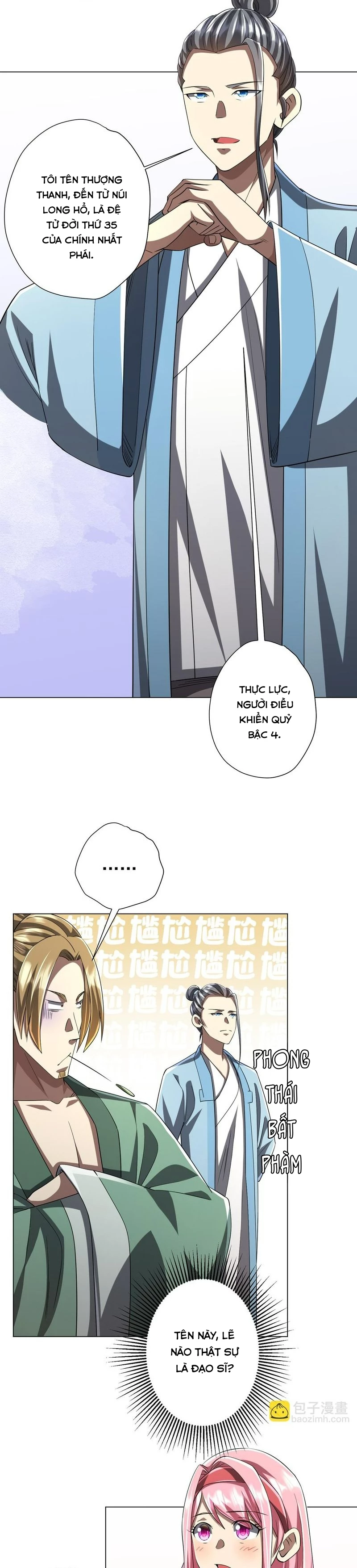 Bắt Đầu Với Trăm Vạn Minh Tệ Chapter 58 - Trang 4