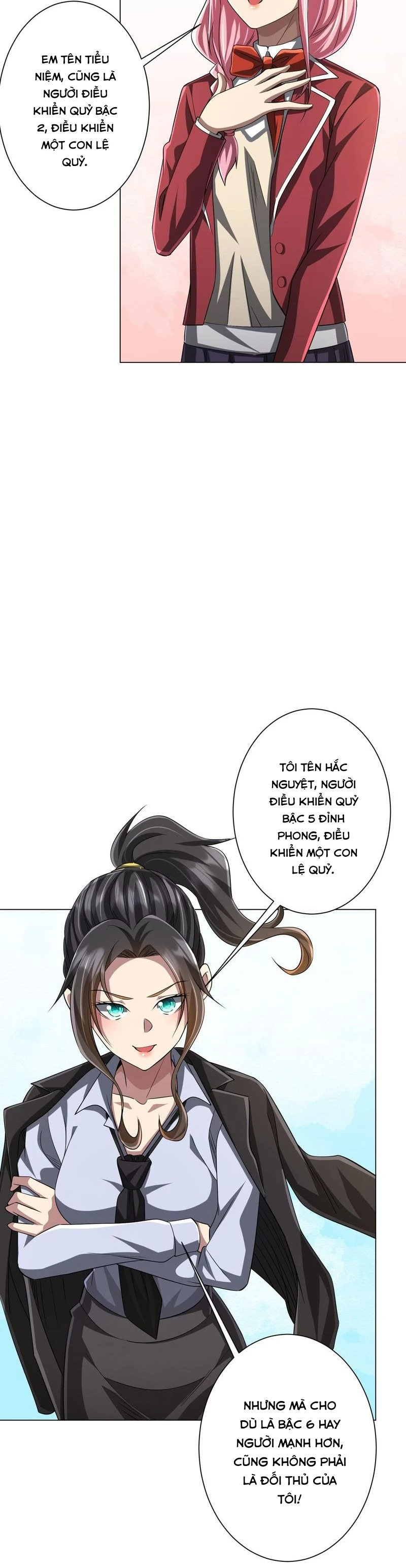 Bắt Đầu Với Trăm Vạn Minh Tệ Chapter 58 - Trang 4