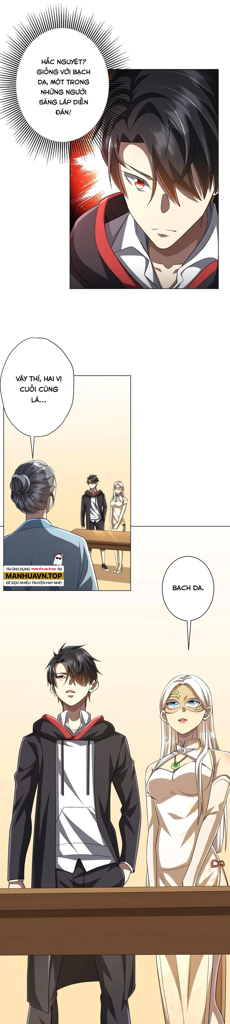 Bắt Đầu Với Trăm Vạn Minh Tệ Chapter 58 - Trang 4