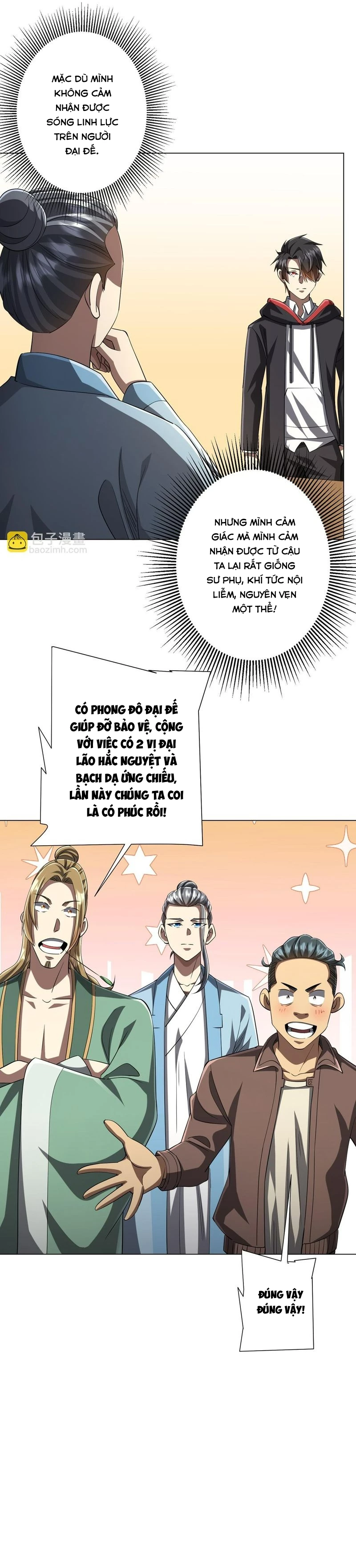 Bắt Đầu Với Trăm Vạn Minh Tệ Chapter 58 - Trang 4