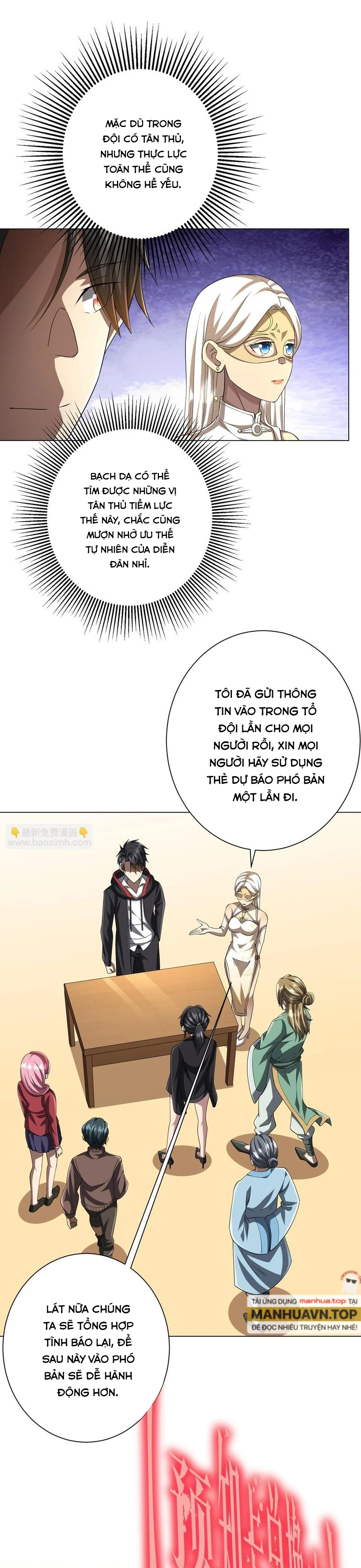 Bắt Đầu Với Trăm Vạn Minh Tệ Chapter 58 - Trang 4