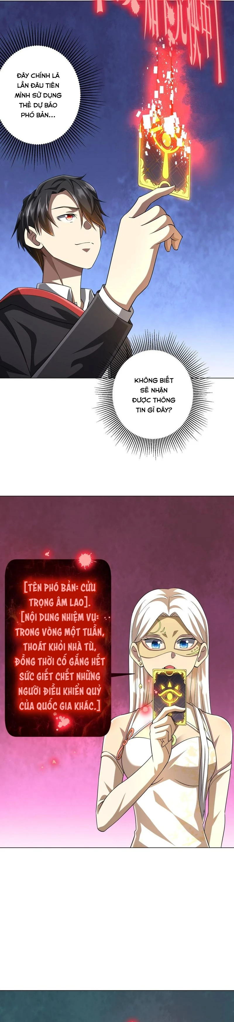 Bắt Đầu Với Trăm Vạn Minh Tệ Chapter 58 - Trang 4