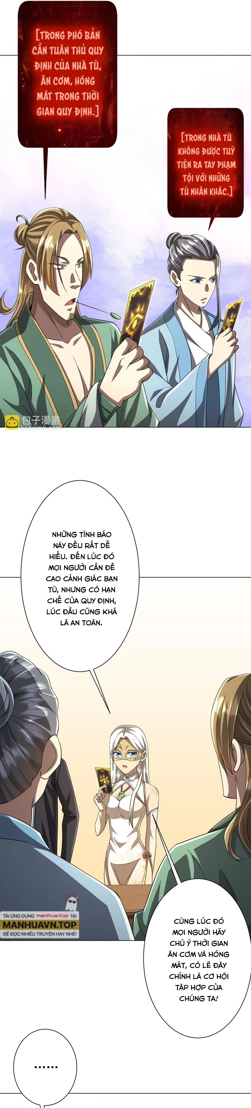 Bắt Đầu Với Trăm Vạn Minh Tệ Chapter 58 - Trang 4