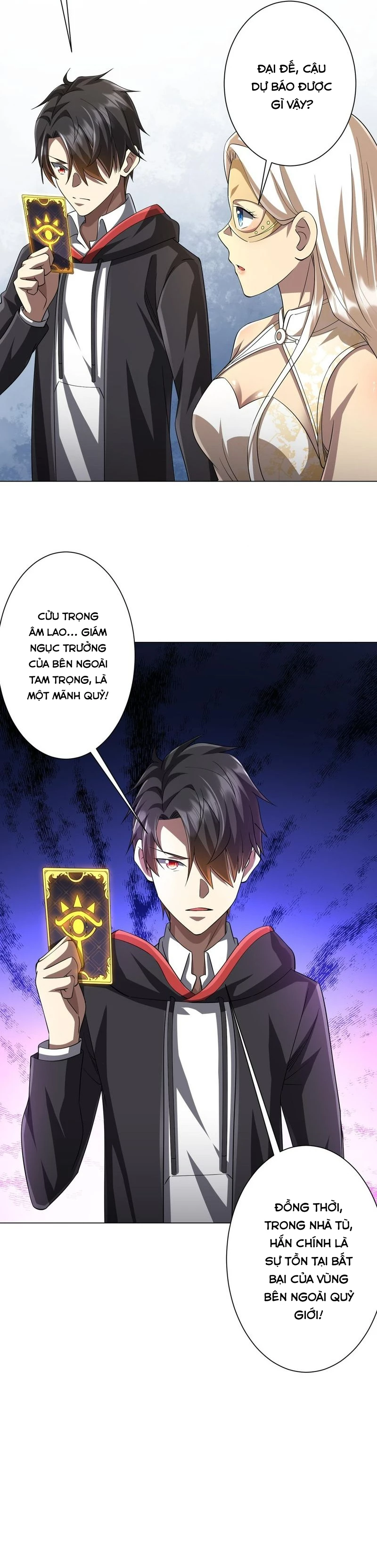 Bắt Đầu Với Trăm Vạn Minh Tệ Chapter 58 - Trang 4