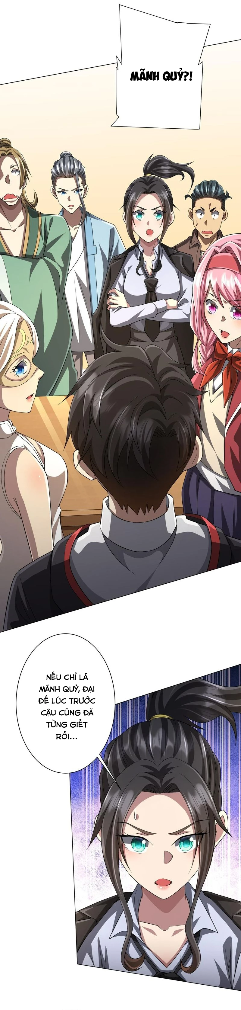 Bắt Đầu Với Trăm Vạn Minh Tệ Chapter 58 - Trang 4