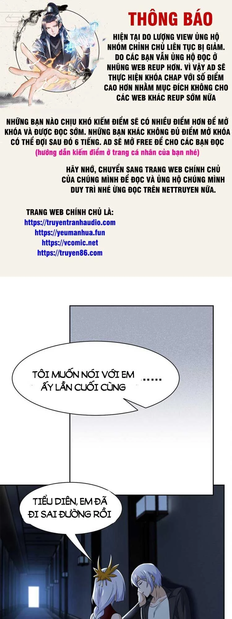 Cường Giả Đến Từ Trại Tâm Thần Chapter 170 - Trang 4