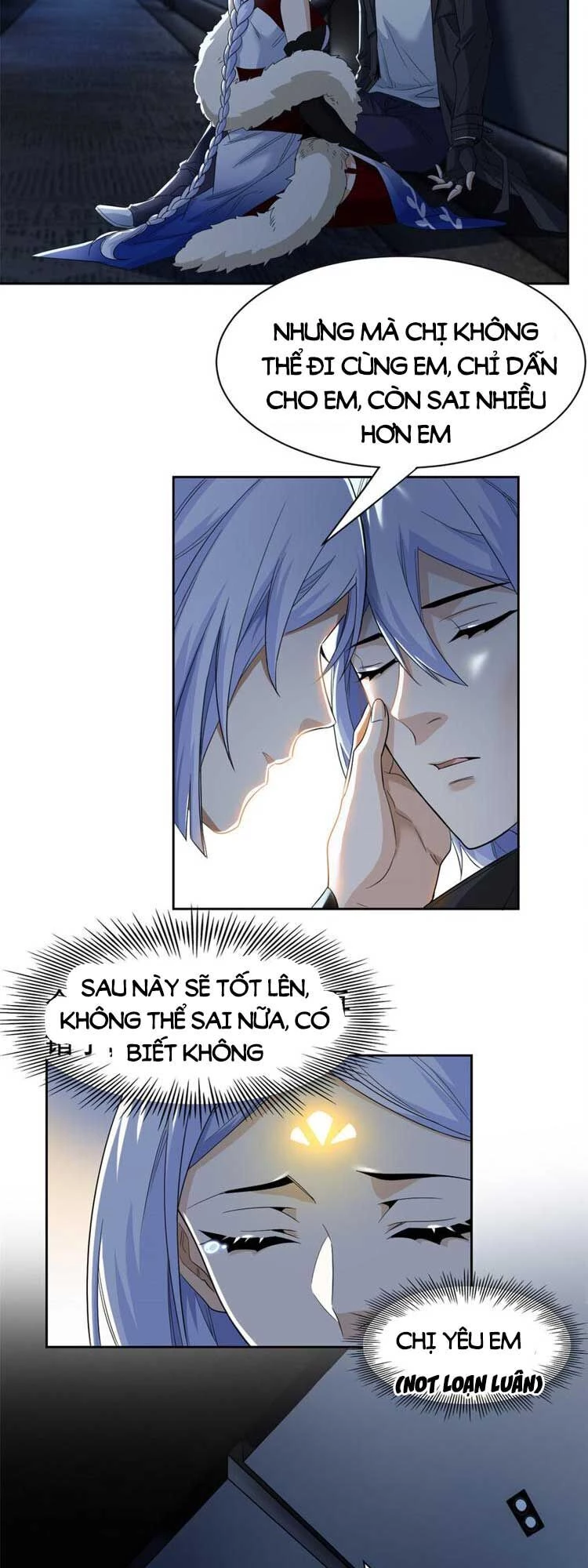 Cường Giả Đến Từ Trại Tâm Thần Chapter 170 - Trang 4