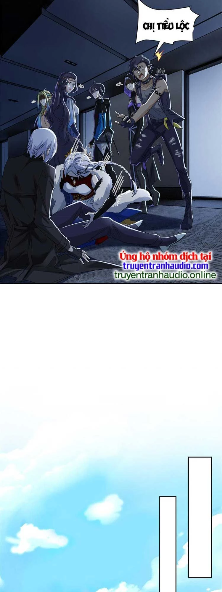 Cường Giả Đến Từ Trại Tâm Thần Chapter 170 - Trang 4