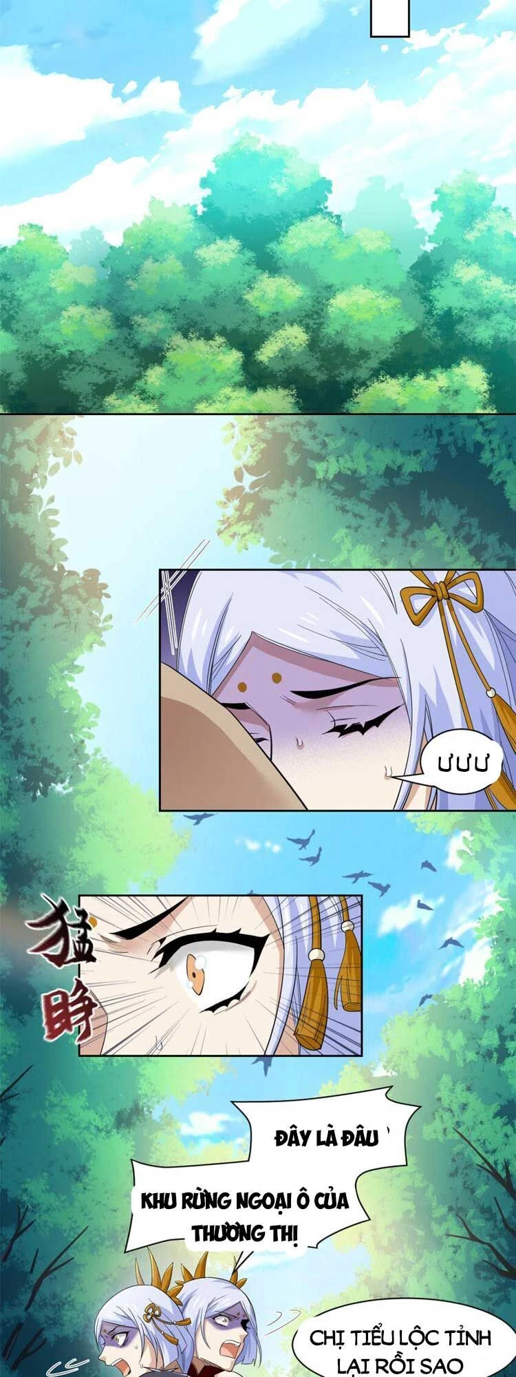 Cường Giả Đến Từ Trại Tâm Thần Chapter 170 - Trang 4