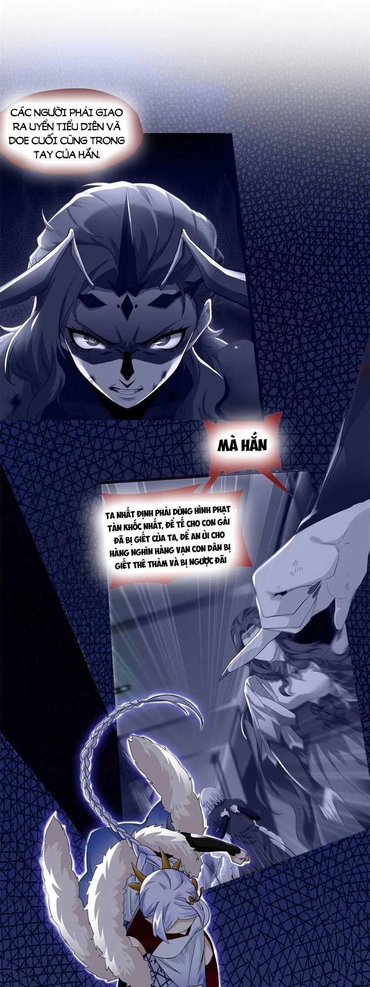 Cường Giả Đến Từ Trại Tâm Thần Chapter 170 - Trang 4