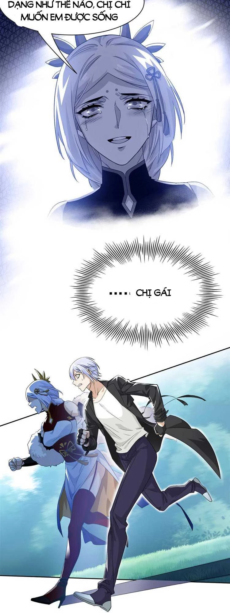 Cường Giả Đến Từ Trại Tâm Thần Chapter 170 - Trang 4