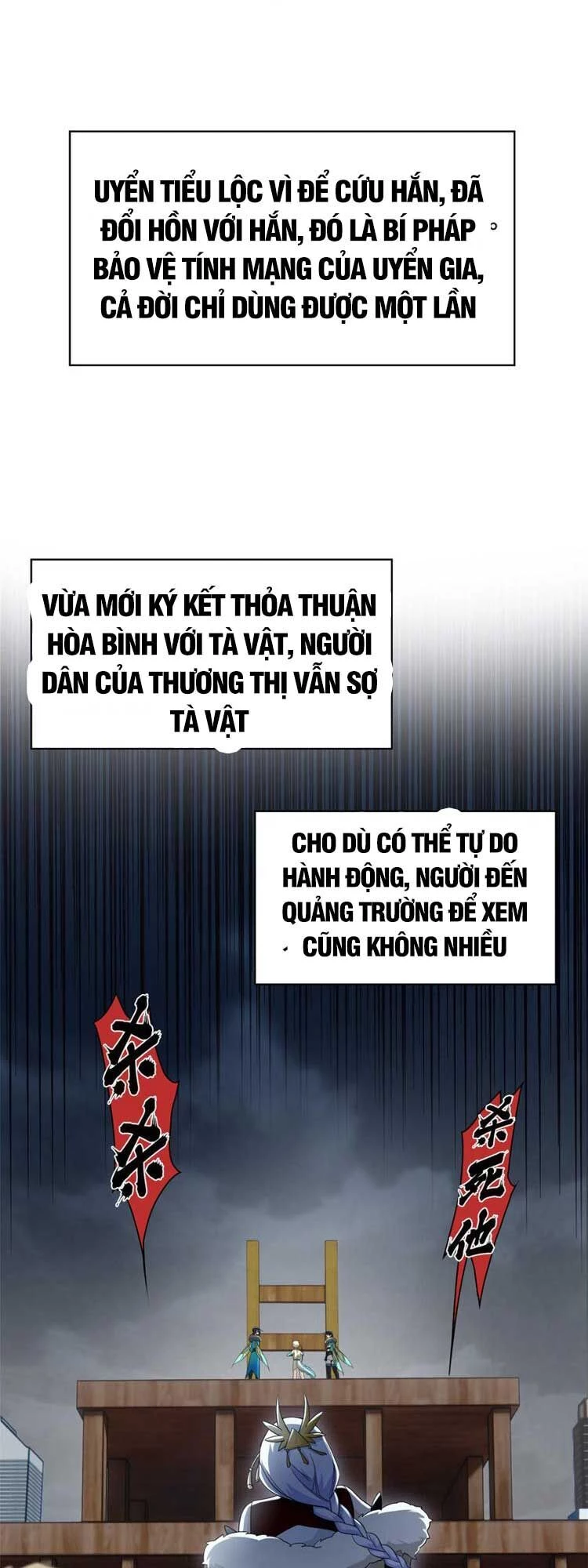 Cường Giả Đến Từ Trại Tâm Thần Chapter 170 - Trang 4