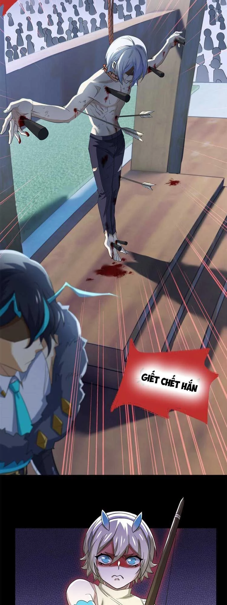 Cường Giả Đến Từ Trại Tâm Thần Chapter 170 - Trang 4