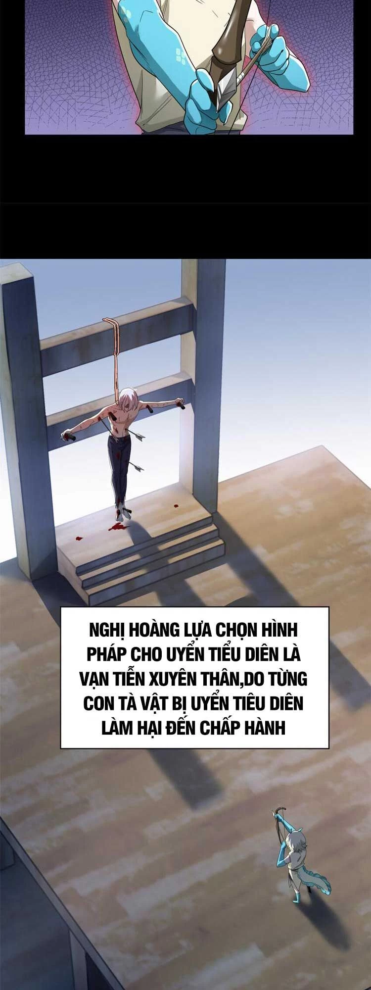 Cường Giả Đến Từ Trại Tâm Thần Chapter 170 - Trang 4