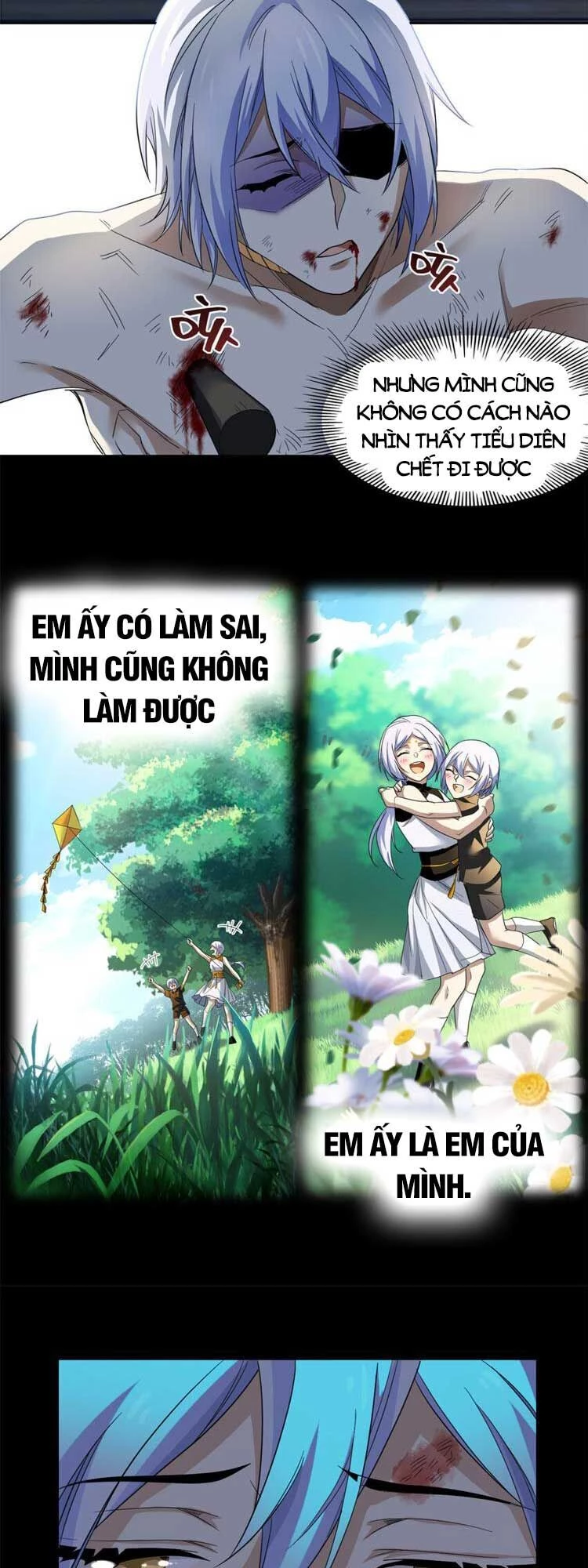 Cường Giả Đến Từ Trại Tâm Thần Chapter 170 - Trang 4