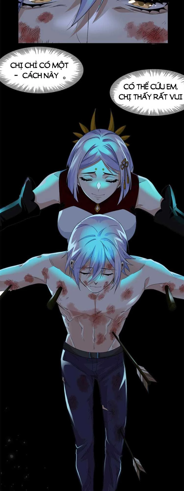 Cường Giả Đến Từ Trại Tâm Thần Chapter 170 - Trang 4