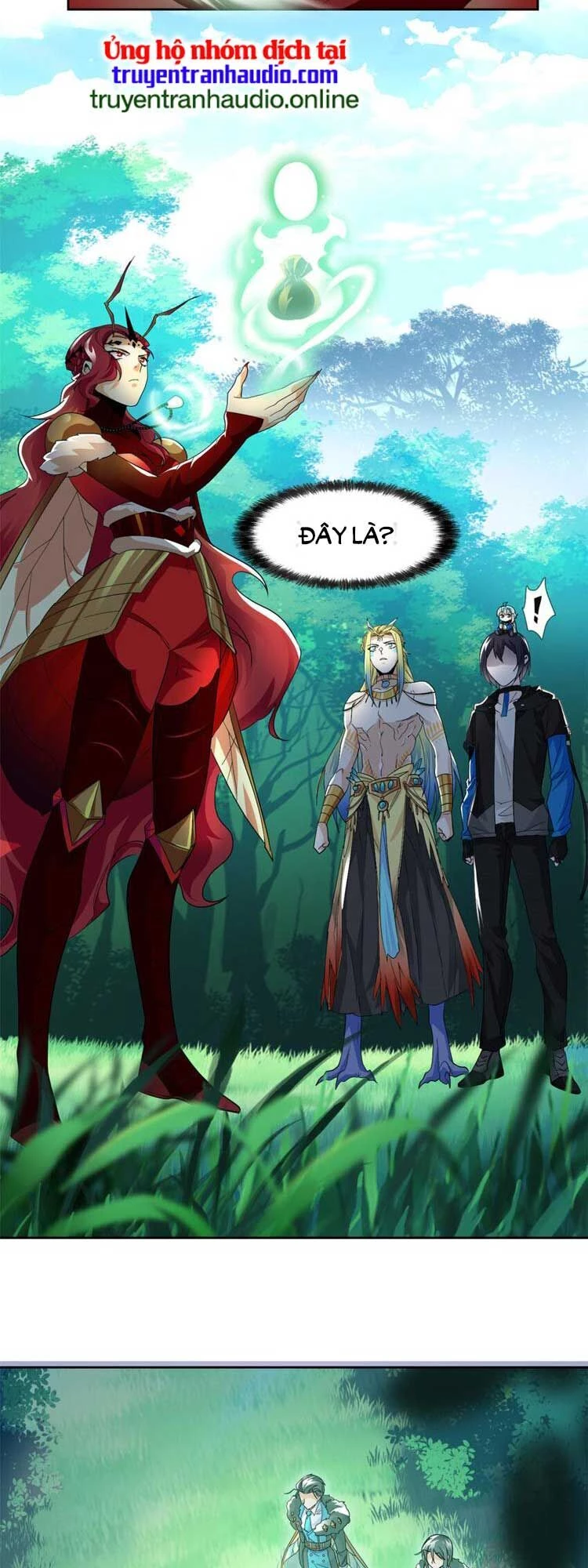 Cường Giả Đến Từ Trại Tâm Thần Chapter 170 - Trang 4