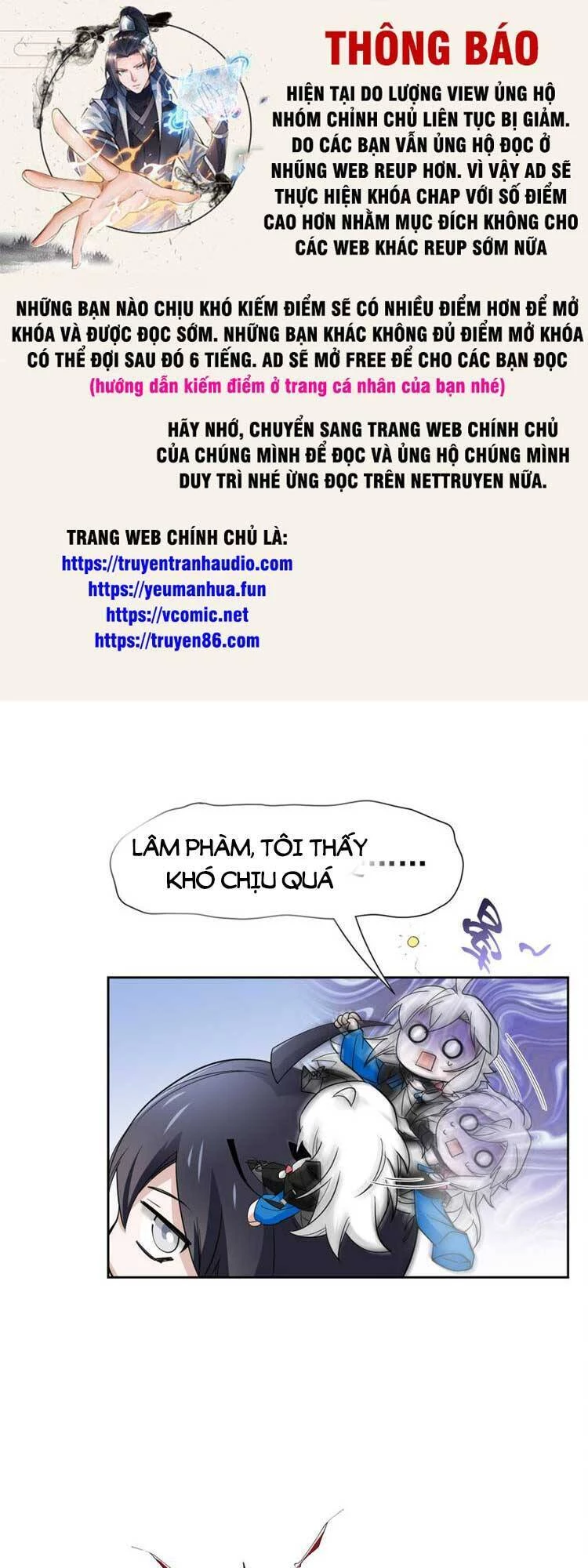 Cường Giả Đến Từ Trại Tâm Thần Chapter 171 - Trang 4