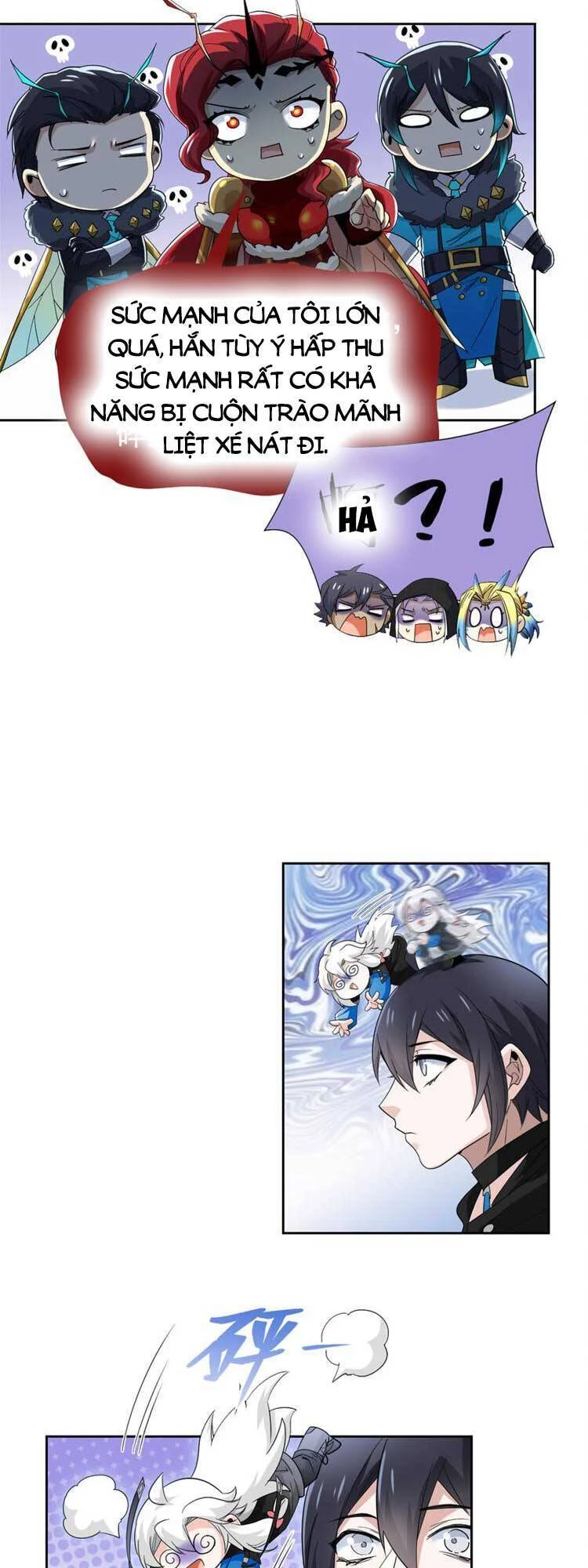 Cường Giả Đến Từ Trại Tâm Thần Chapter 171 - Trang 4