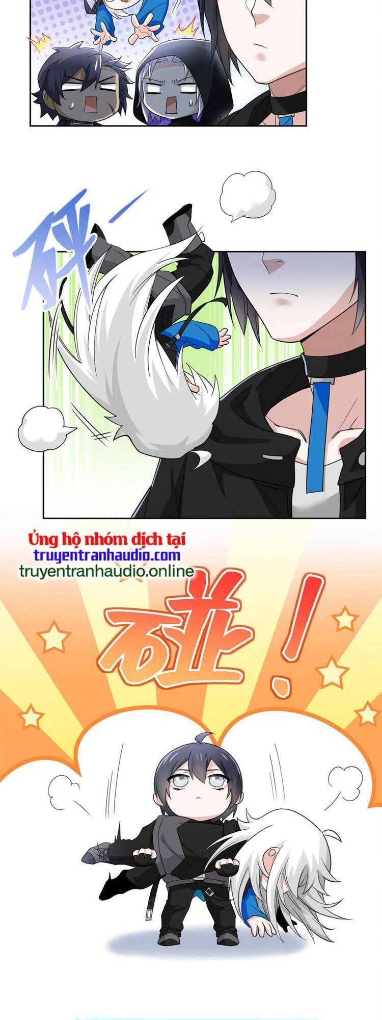 Cường Giả Đến Từ Trại Tâm Thần Chapter 171 - Trang 4