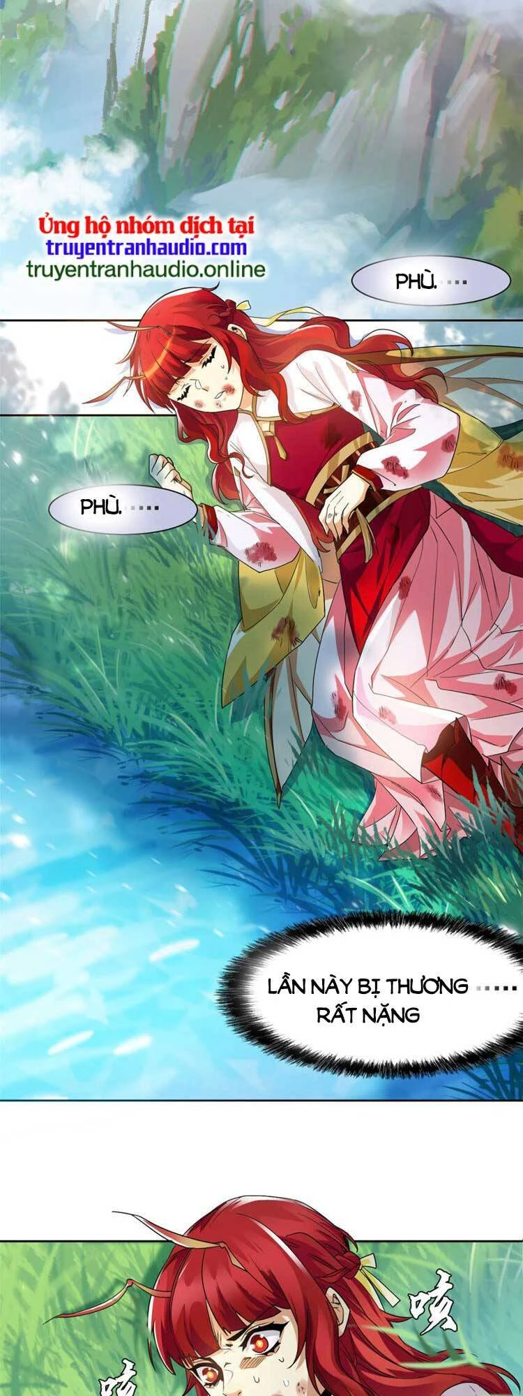 Cường Giả Đến Từ Trại Tâm Thần Chapter 171 - Trang 4